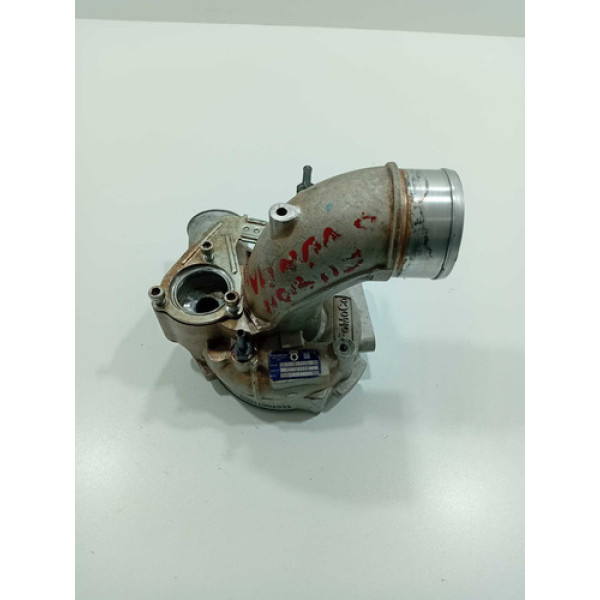 Carcaça Turbina Ford Fusion 2.0 2014 A 2017 53041014867