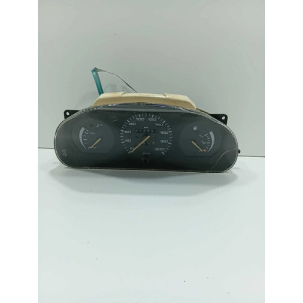 Painel Instrumentos Volkswagen Gol Bola 1.6 1996 Preto