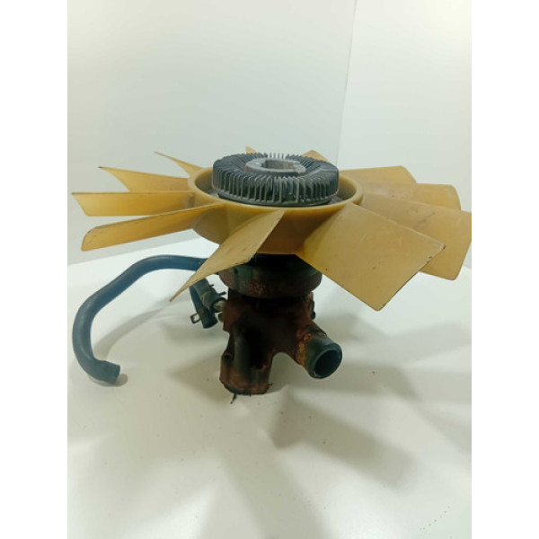 Helice Com Polia Chevrolet Blazer 1997/2011 15976889