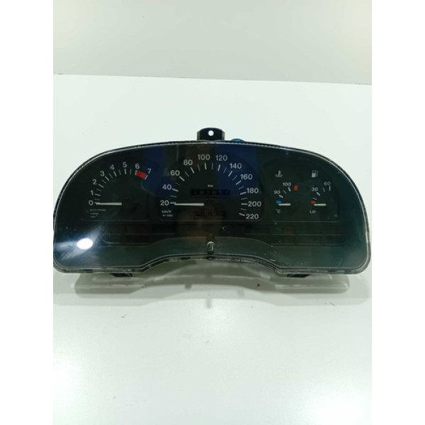 Painel Instrumentos Chevrolet Astra 2000/2001 Original  Preto