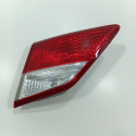 Lanterna Traseira Tampa Direito Hyundai Hb20 Sedan 2012/19 Direito/passageiro Vermelha
