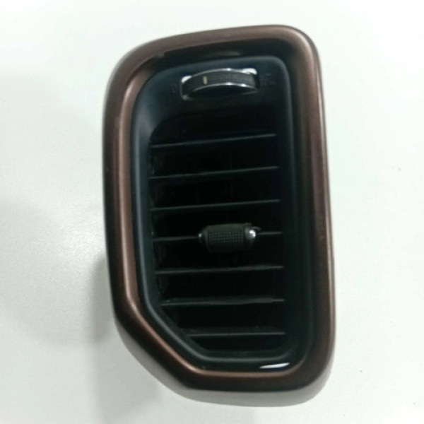 Difusor Ar Condicionado Esquerdo Fiat Toro 2020 Freedom Orig