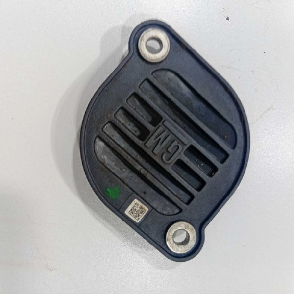 Tampa Trazeira Comando Valvula Chevrolet Onix Prisma Preto