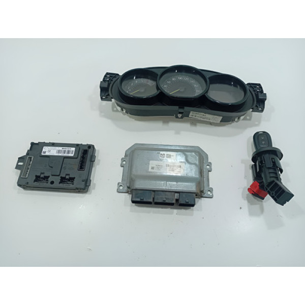 Kit Injeção Renault Sandero 1.0 3cc 2016 A 2020 237109076