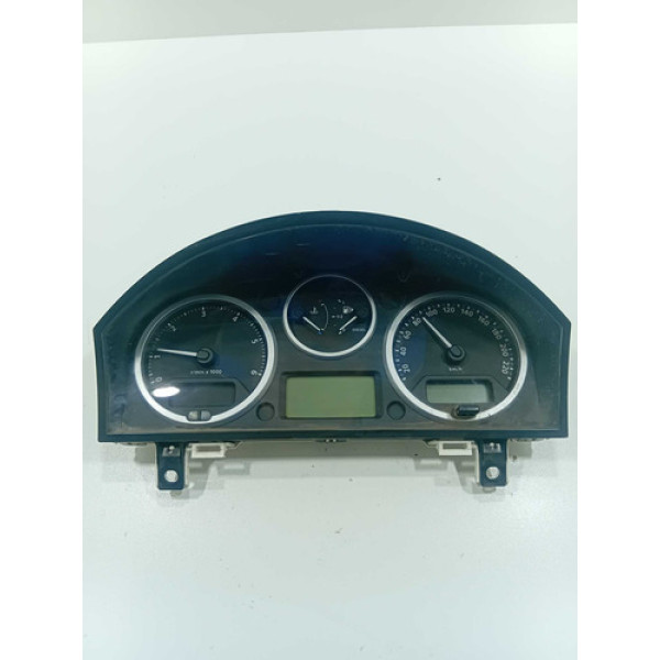 Painel De Intrumentos Land Rover Discovery 3 V8 2004/2009  Preto