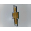 Emblema Tampa Traseira Chevrolet S10 2012/2020 Original  Prata