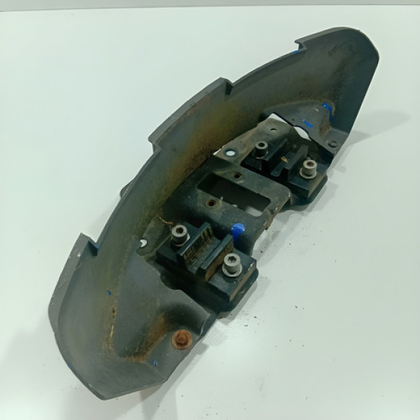 Suporte Parachoque Traseiro Fiat Idea Adventure 2012/2016