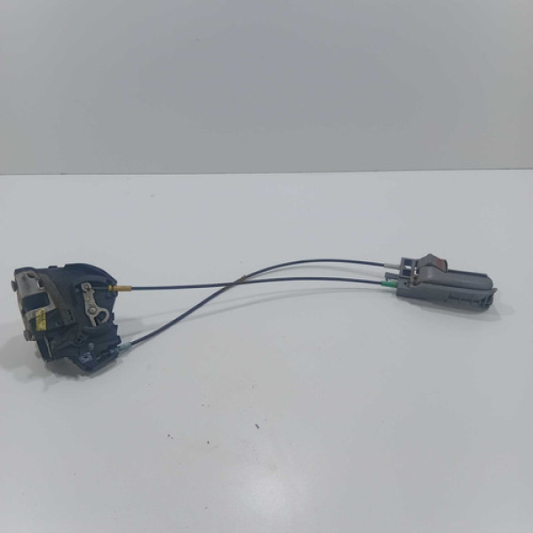 Fechadura Dianteira Esquerda Porta Toyota Hilux 2005/2015