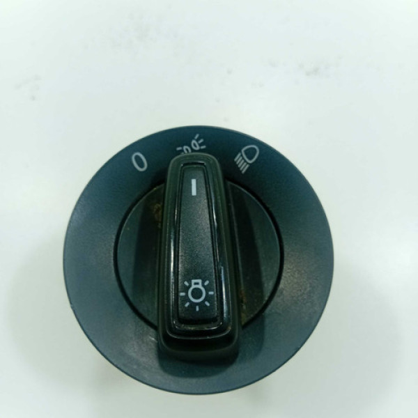Botão Interruptor Chave Luz Farol Vw Gol G7 G8 Original