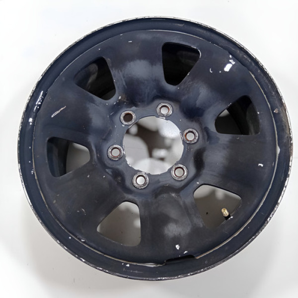 Roda De Ferro 16 Toyota Hilux Original 2016/2019 