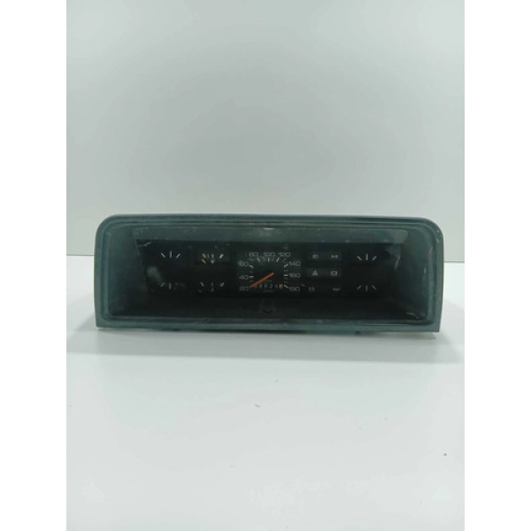 Painel Instrumentos Volksvagen Gol 1985 Preto