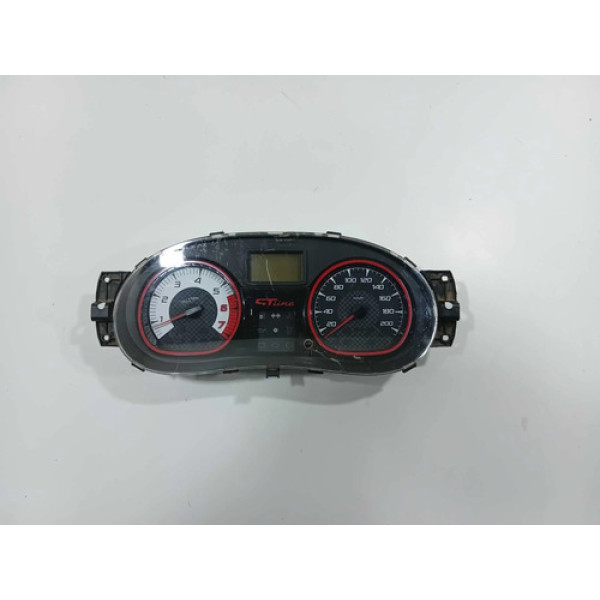 Painel Instrumentos Renault Sandero 1.6 2007/2013 248105148r Preto