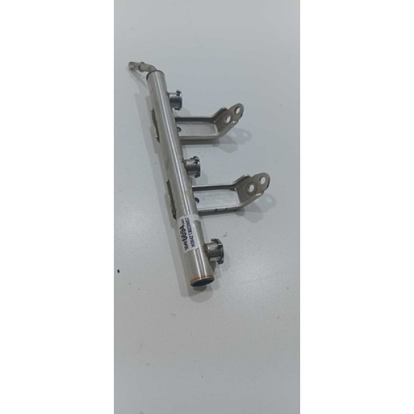 Flauta Bico Injetor Chevrolet Onix Tracker 1.0 2020/2024