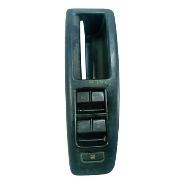 Comando Botão Vidro Elétrico Esquerdo Volkswagen Polo 2002 