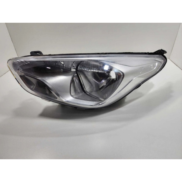 Farol Esquerdo Ford Ka 2015 2016 2017 E3b513w030ah Esquerdo/motorista