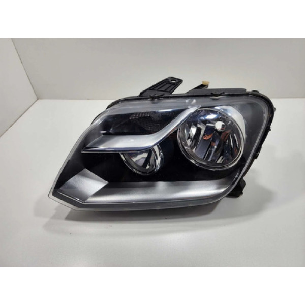 Farol Esquerdo Volkswagen Amarok 2012 2013 2014 2015 0160753 Esquerdo/motorista