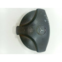 Bolsa Volante Airbag Mercedes Classe A 1999/2005 Original  Preto