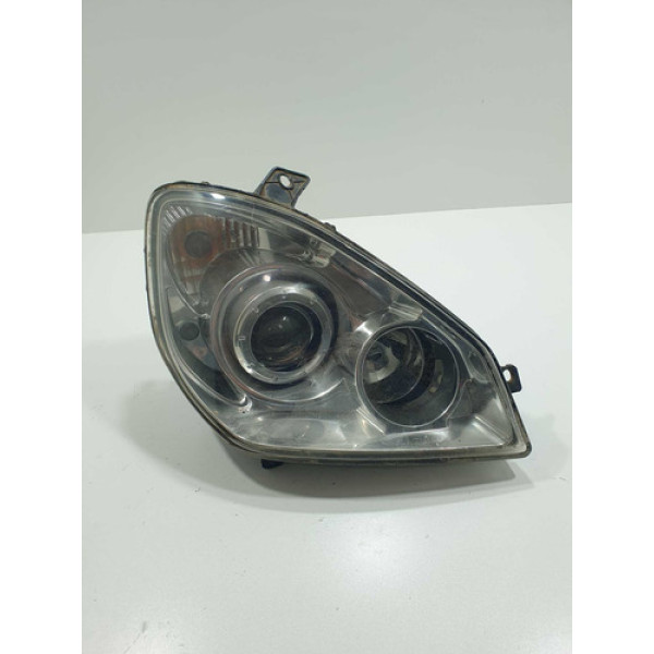 Farol Direito Hafei Towner 2010 2011 2012 Ac37111110 Direito/passageiro