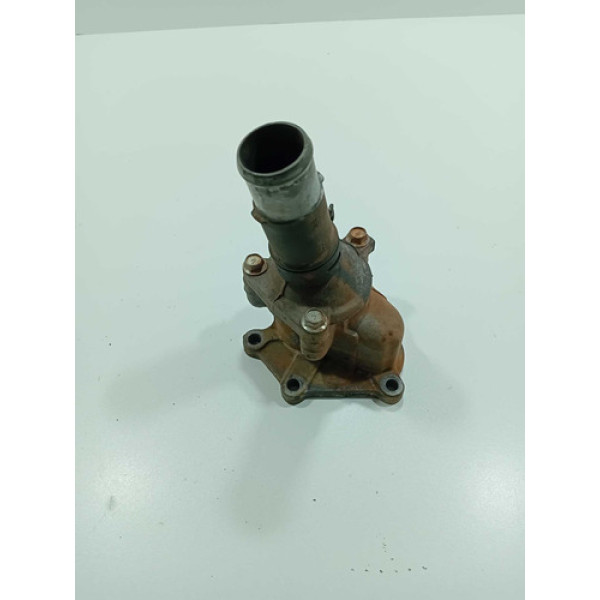 Carcaça Valvula Termostatica Nissan Frontier 2.5 2008 Orig