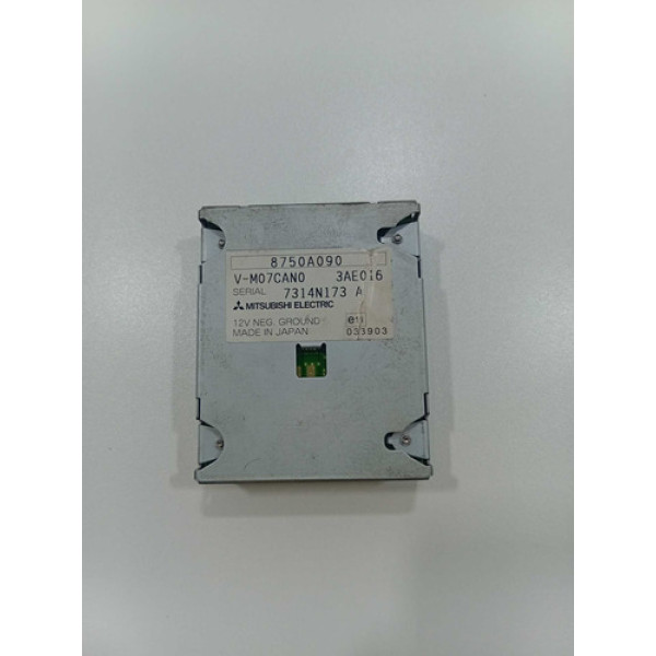 Módulo Controlador De Navegação Mitsubishi Outlander