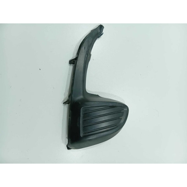 Moldura Milha Direito Toyota Yaris 2022/2025 Preto Direito