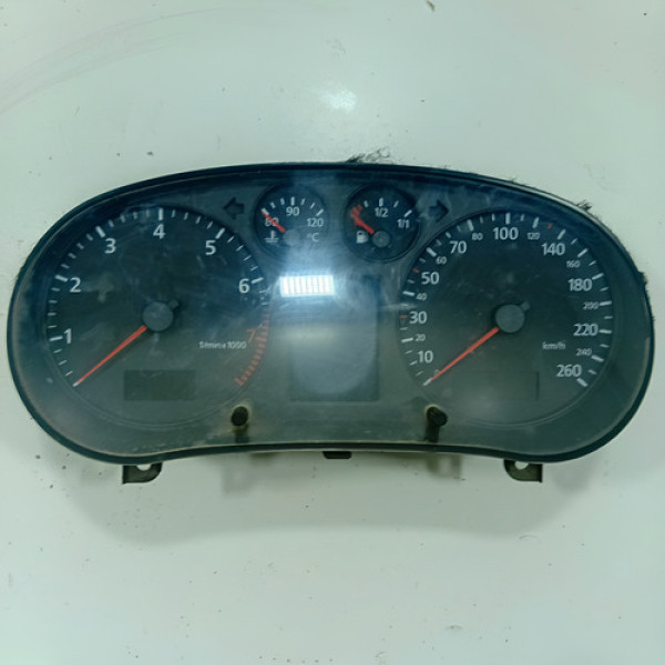 Painel Intrumentos Audi A3 1.8 2000/2004 Original Preto