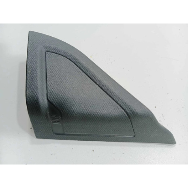 Moldura Interna Retrovisor Direito Fiat Toro 2019 Preto