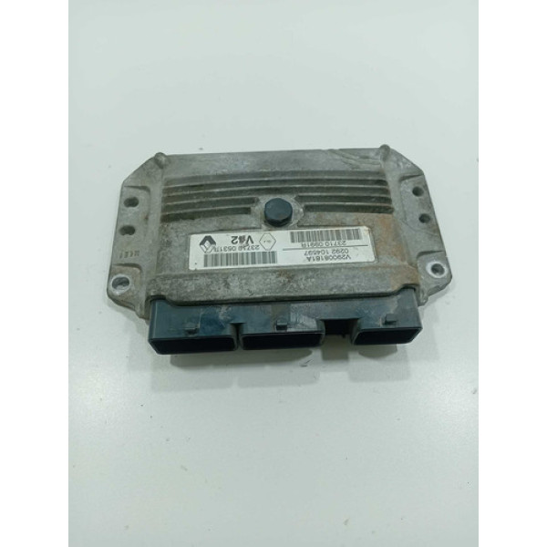 Modulo Injeção Renault Sandero Logan 1.6 2010 V2900818