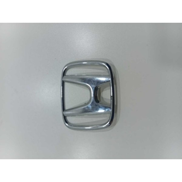 Emblema Grade Dianteira Honda Fit 2009/2014 76701tf00030