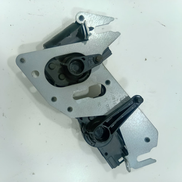 Motor Atuador Ar Condicionado Volkswagen Amarok 2017/2023 Preto