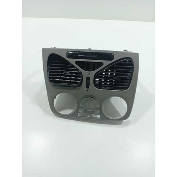 Moldura Difusor Ar Central Fiat Palio 2004 A 2016 100156003