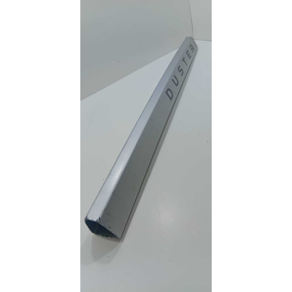 Rack Do Teto Lado Esquerdo Renault Duster 2016/2019 Original Prata