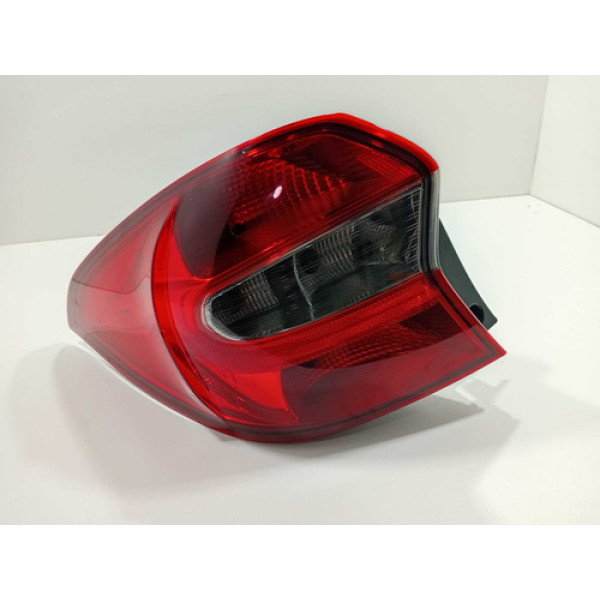 Lanterna Lado Esquerdo Ford Ka Sedan 2015 A 2019 Original Direito/passageiro Vermelho