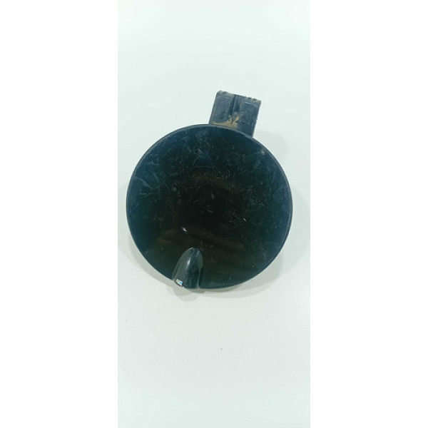 Portinhola Tanque Combustível Chevrolet Celta 2011/2015 Preto