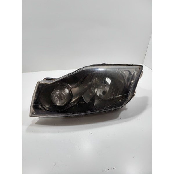 Farol Esquerdo Ford Ecosport 2008 2009 2010 (detalhes) Esquerdo/motorista