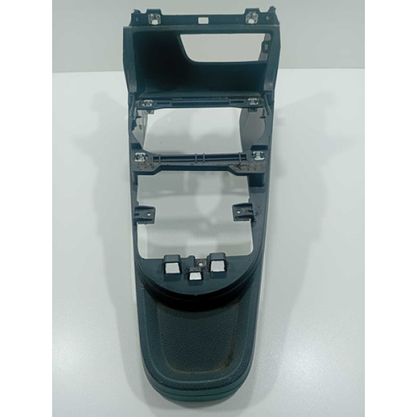 Console Central Porta Copos Volkswagen Gol G7 2017 Original