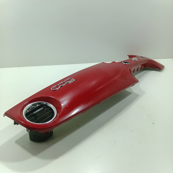 Moldura Do Painel Fiat 500 2011/2013 Original