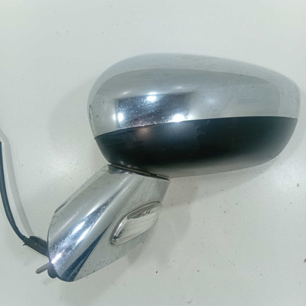Retrovisor Esquerdo Citroen C5 2010 Original E20207156 