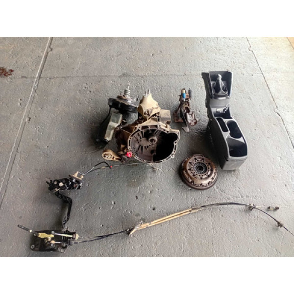 Kit Caixa De Marcha Manual Ford Ecosport 1.6 2016 Original