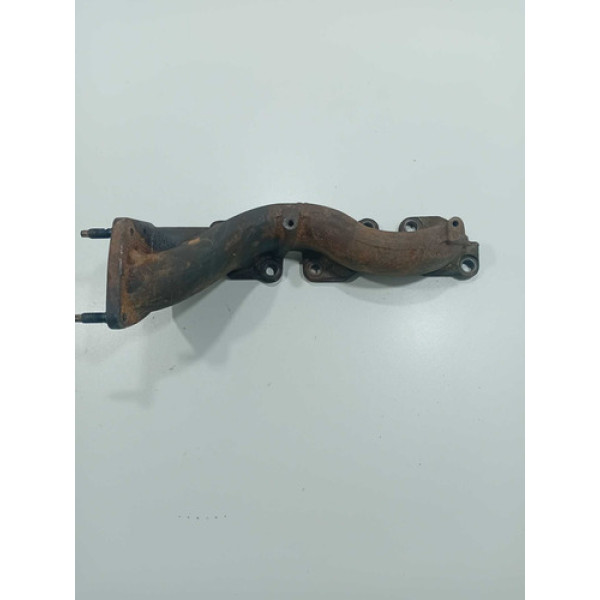 Coletor De Escape Land Rover Discovery 2.7 2008 Original