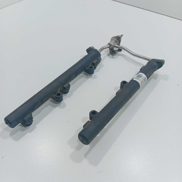 Flauta Bico Injetor Hyundai Santa Fe 3.5 2012/2014