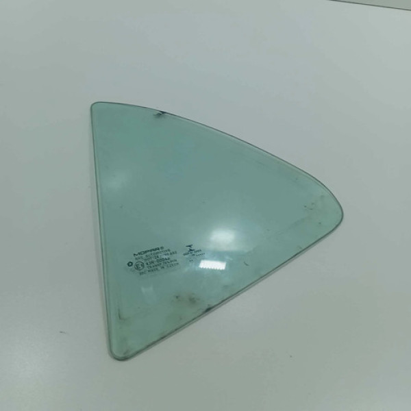 Vidro Fixo Traseiro Direito Nissan Versa 2012/2020 Original