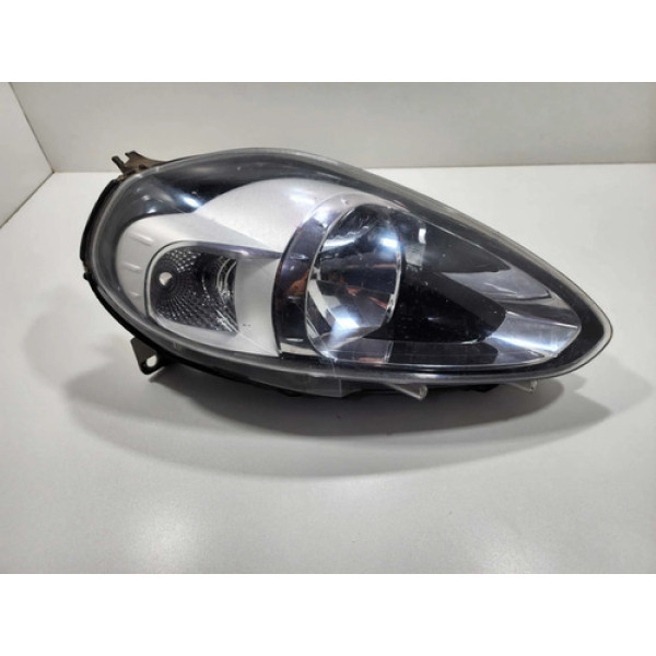 Farol Direito Fiat Punto 2013 2014 2015 2122341 Direito/passageiro