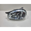 Farol Esquerdo Chevrolet Corsa Classic 2006 2007 2008 2009 Esquerdo/motorista