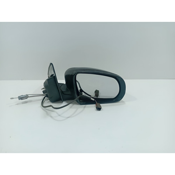 Retrovisor Lado Direito Fiat Toro 2020 Sem Pisca Manual 