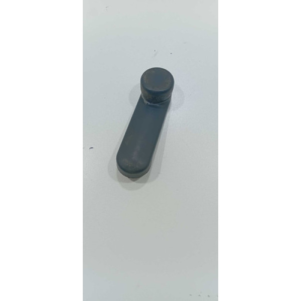 Manivela Vidro Chevrolet Celta 2008/2012 90224834 Preto