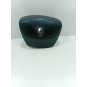 Bolsa Air Bag Volante Renault Fluence 2013/2014 Original  Preto