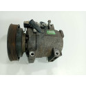 Compressor De Ar Condicionado Ssangyong Kyron 2.7 2009