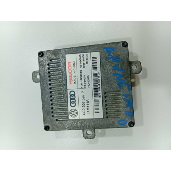 Reator Farol Vw Touareg 