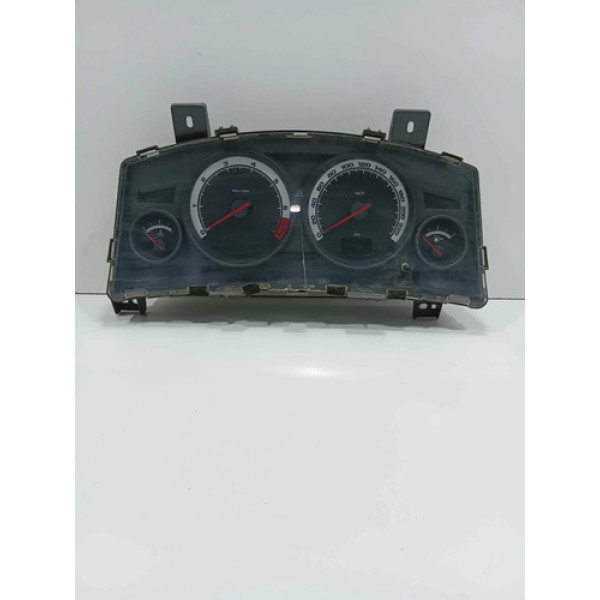 Painel Instrumentos Chevrolet Vectra 2006/2011 880482028 Preto
